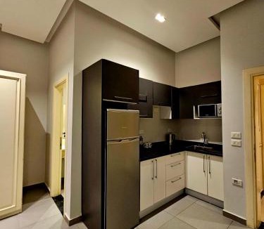 6th of October City Apartment | Room now