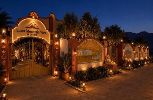 Luxor Hotel | Luxor Mountain View