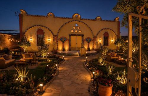 Luxor Hotel | Luxor Mountain View