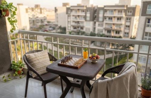 Madinaty Apartment | the LOFT - Elite Residence