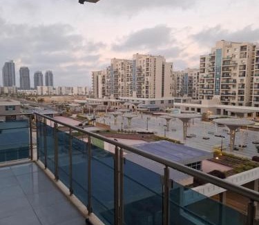 Al-Hammam Apartment | Downtown New Alamein Chalet