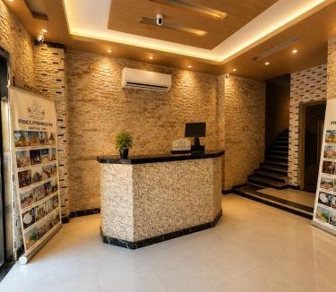 Giza Hotel | Prince Pyramid HoteLL