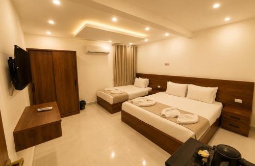 Giza Hotel | Prince Pyramid HoteLL