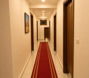 Giza Hotel | Prince Pyramid HoteLL