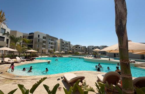 Sidi Abd El-Rahman Apartment | Zahra north coast Studio الساحل الشمالى