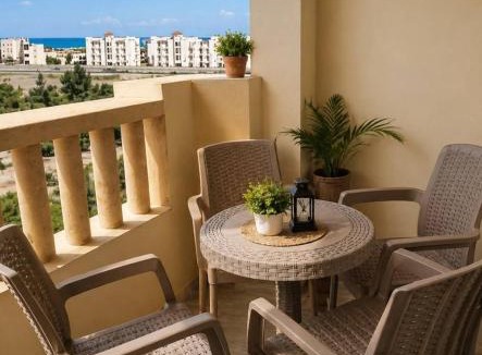 Al-Hammam Apartment | New Coast Chalets -K77