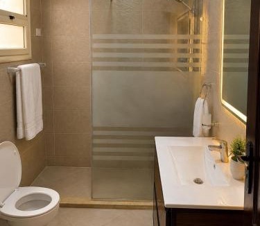 New Cairo Apartment | Three Bedroom Hotel suite close rehab