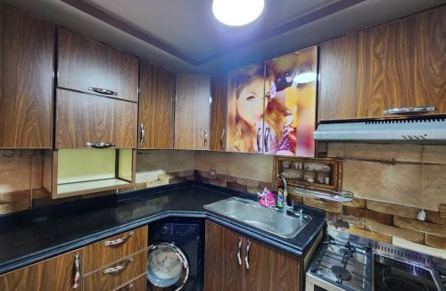 Al-Muntazah Apartment | White Rose Luxury air-conditioned hotel apartment with a sea view