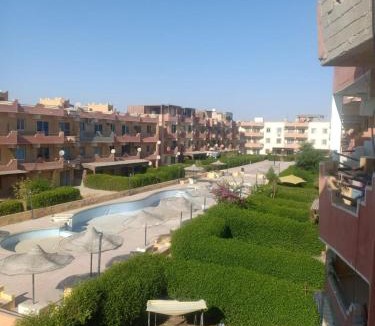 Ras Sudar Apartment | الشاليه الأبيض برأس سدر فيو بيسين