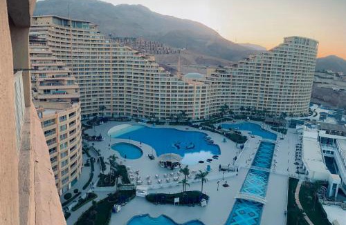 Ras Sudar Apartment | بورتو السخنه الاهرامات