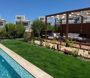 New Cairo House | Beautiful Mazarine Island villa for rent