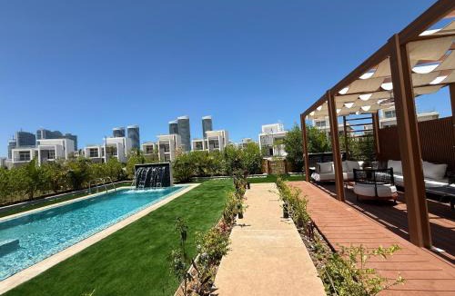 New Cairo House | Beautiful Mazarine Island villa for rent