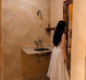 Siwa Ski Chalet | Mezorin Farm & Hot Spring - Peaceful Eco-Retreat & Private Stay