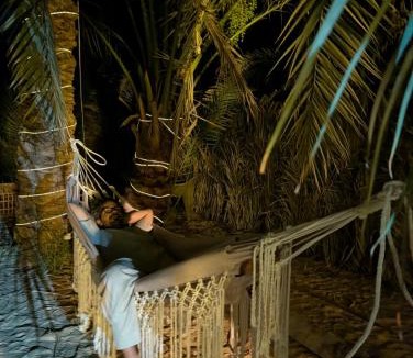 Siwa Ski Chalet | Mezorin Farm & Hot Spring - Peaceful Eco-Retreat & Private Stay