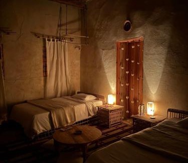 Siwa Hotel | Tanirt ecolodge