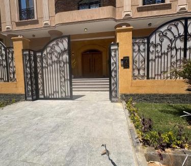 6th of October City Villa | wosten west