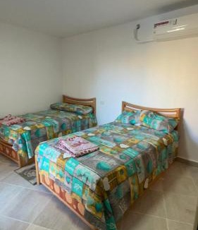 Al-Hammam Apartment | شاليه مجهز لكل تفاصيل الإجازه المثالية بمنتجع اكوا فيو الساحل الشمالي