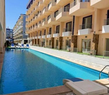 Ra's Gharib Hotel | Lavanda Beach Resort