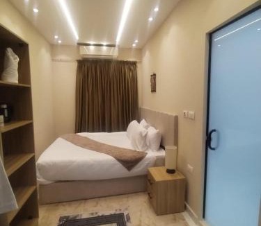 Giza Bed & Breakfast | New Al Nabila Pyramids View Boutique Hotel