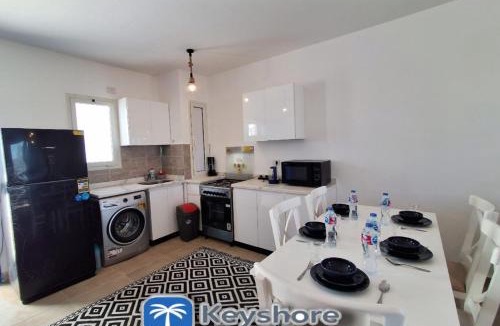Zawiyat 'Abd al Mun'im Apartment | Paros Vibes, Penthouse Mountain View Ras Al Hekma