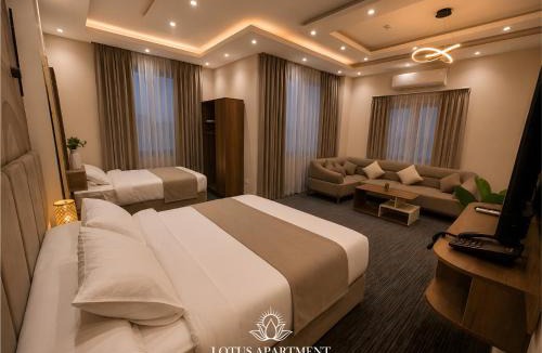 New Cairo Hotel | Lotus Two Hotel l New Cairo