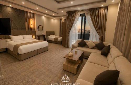 New Cairo Hotel | Lotus Two Hotel l New Cairo