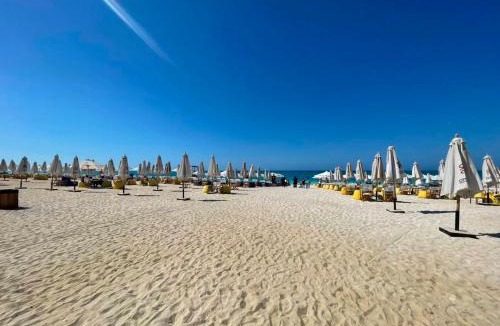 Marina El Alamein Apartment | Luxe Downtown New Alamein