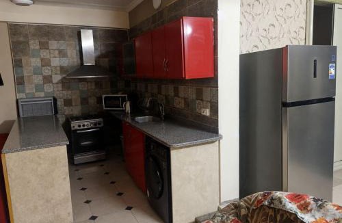 Sidi Abd El-Rahman Ski Chalet | Chalet at Farah 2 village North Coast Cozy stay