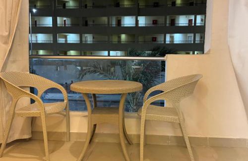 Corniche Road-Dahar Hotel | شاليه مميز بكمباوند فلورينزا خمسين
