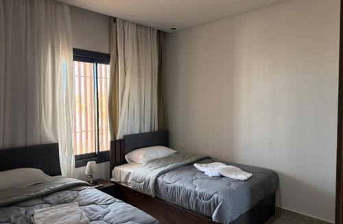 Soma Bay Apartment | Beachside 1BR chalet SomaBay By Faramawy
