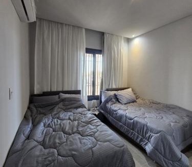 Soma Bay Apartment | Beachside 1BR chalet SomaBay By Faramawy