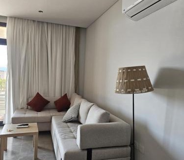 Soma Bay Apartment | Beachside 1BR chalet SomaBay By Faramawy