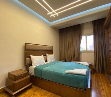 As-Sayidah Zaynab House | Luxury Apartments - Downtown Cairo