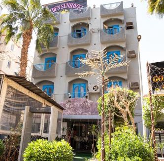 Sheraton Road -Sakkala Hotel | Golden Sun Hotel - Hurghada