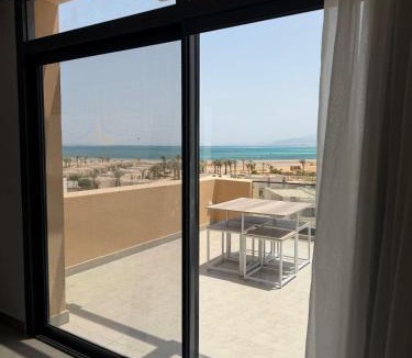 Soma Bay Apartment | Full Sea View Mesca SomaBay By Faramawy