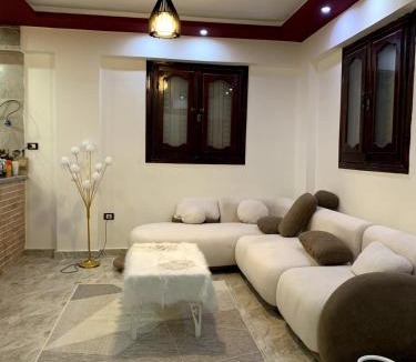 Al-Hammam Ski Chalet | Chalet in Horus Village and Golden Sands, North Coast