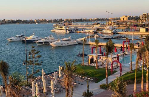Marina El Alamein Resort | M Hotels at Porto Marina
