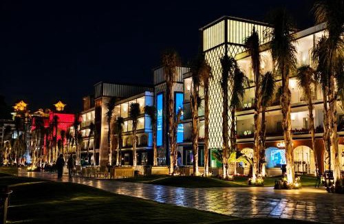 Marina El Alamein Resort | M Hotels at Porto Marina