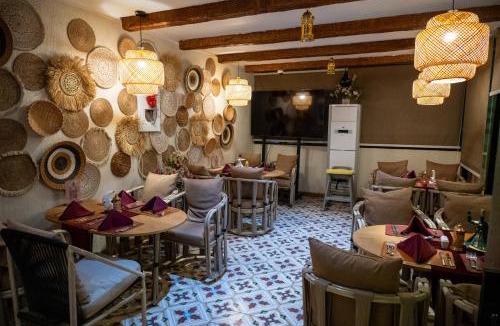 Giza Hotel | Le Pacha Pyramids Hotel