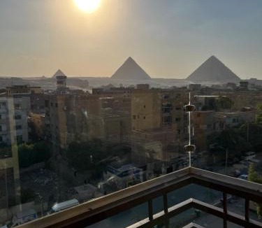 Kafrat al Jabal Hotel | Premium Pyramids BoutiQue With Rooftop Access
