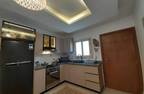 Ataqah Ski Chalet | Chalet with roof 2 bedroom & 2 bathroom