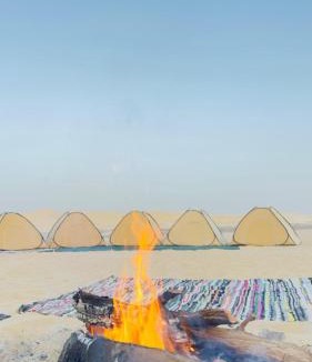 Bawati Other | Overnight camping at white desert ,white desert safari trip