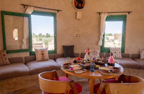 Siwa Hotel | Malaz Eco Resort - Siwa Oasis