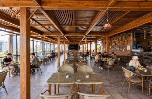 Oula Hotel | St George Hotel Cairo