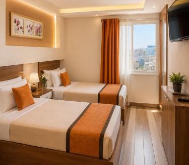 Abdin Hotel | Osiris City View Hotel