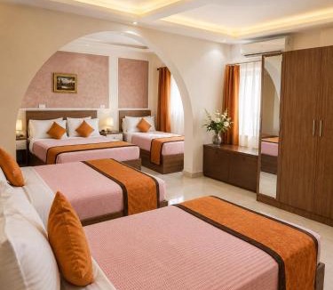 Abdin Hotel | Osiris City View Hotel