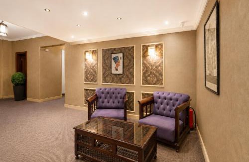 Oula Hotel | St George Hotel Cairo