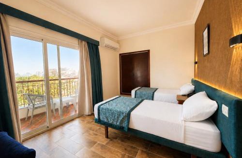 Oula Hotel | St George Hotel Cairo