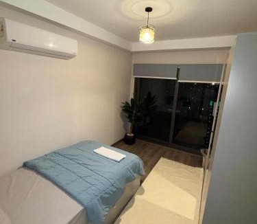 Sheikh Zayed City Apartment | Luxury 3 bedroom Apt Zed Towers Shiekh Zayed