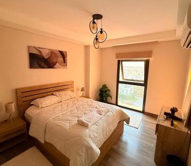 Sheikh Zayed City Apartment | Luxury 3 bedroom Apt Zed Towers Shiekh Zayed